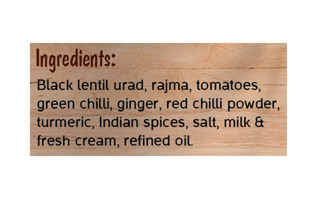 Suavi Dal Makhani    Pack  60 grams